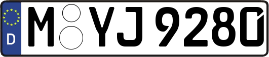 M-YJ9280