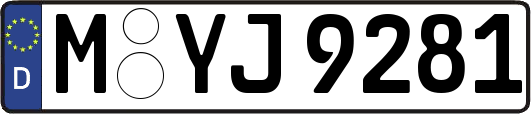 M-YJ9281