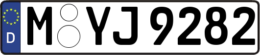 M-YJ9282