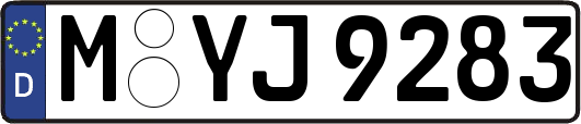 M-YJ9283