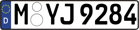 M-YJ9284