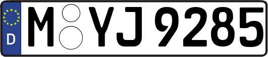M-YJ9285