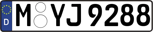M-YJ9288