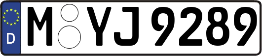 M-YJ9289