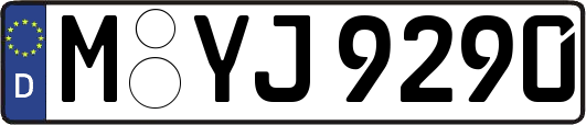 M-YJ9290