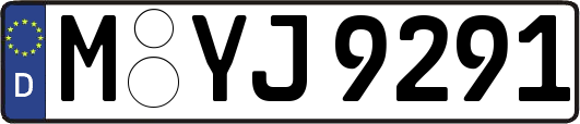 M-YJ9291
