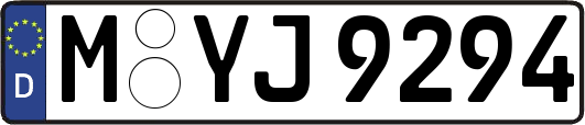M-YJ9294