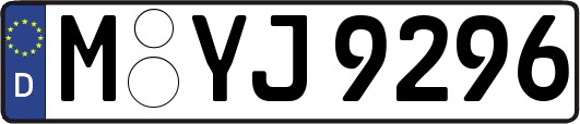 M-YJ9296