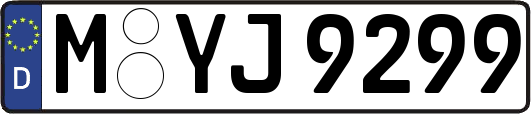M-YJ9299