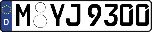 M-YJ9300