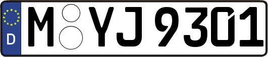 M-YJ9301
