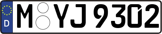 M-YJ9302