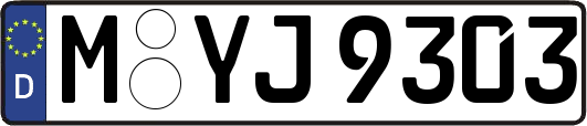 M-YJ9303