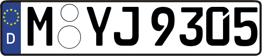 M-YJ9305