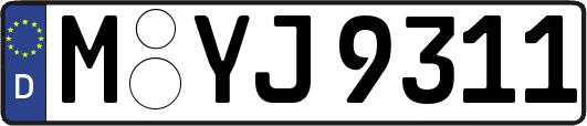 M-YJ9311