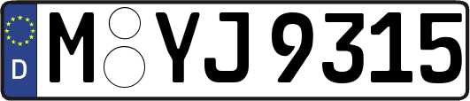 M-YJ9315