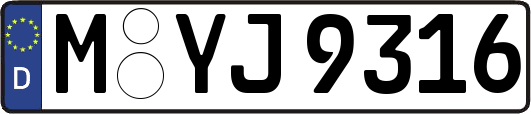 M-YJ9316