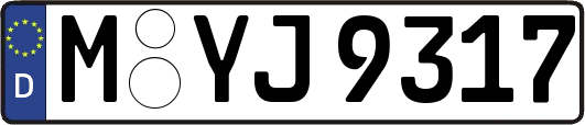 M-YJ9317