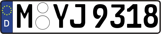 M-YJ9318