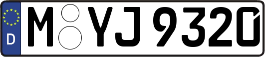 M-YJ9320