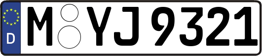 M-YJ9321