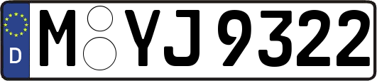 M-YJ9322