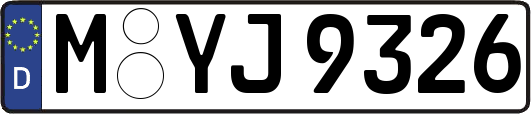 M-YJ9326