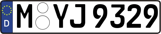M-YJ9329