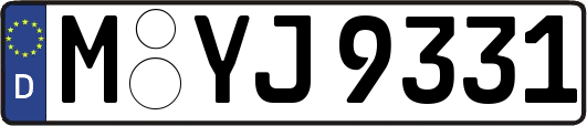 M-YJ9331