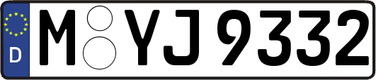 M-YJ9332
