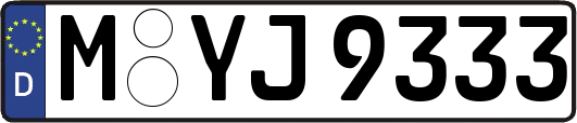 M-YJ9333