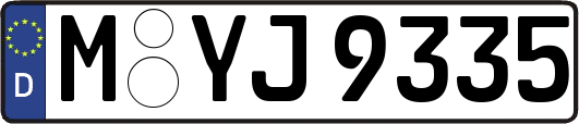 M-YJ9335