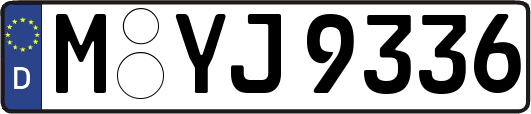M-YJ9336