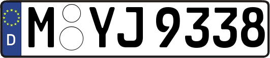 M-YJ9338