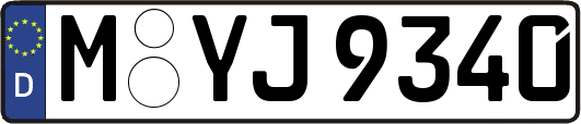 M-YJ9340