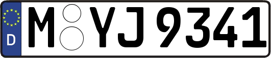 M-YJ9341