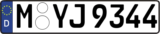 M-YJ9344