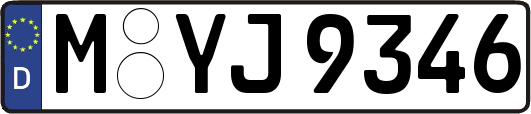 M-YJ9346