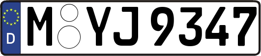 M-YJ9347