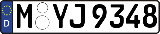 M-YJ9348