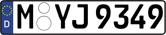 M-YJ9349
