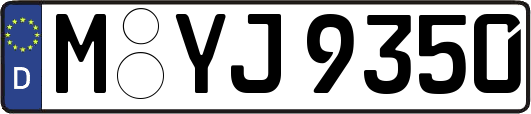 M-YJ9350