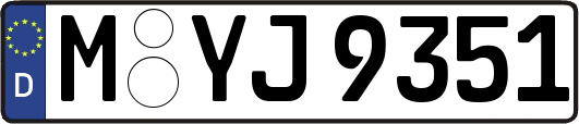 M-YJ9351
