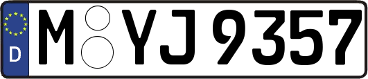 M-YJ9357