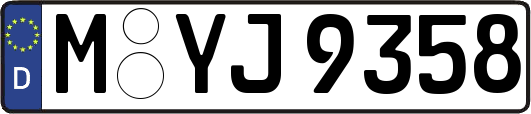 M-YJ9358