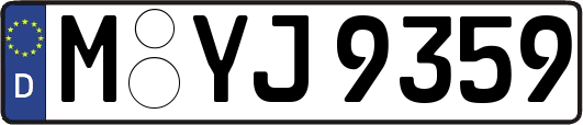 M-YJ9359