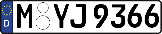 M-YJ9366