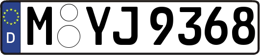 M-YJ9368