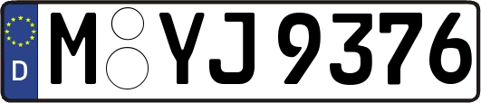 M-YJ9376