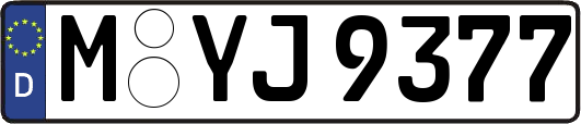 M-YJ9377